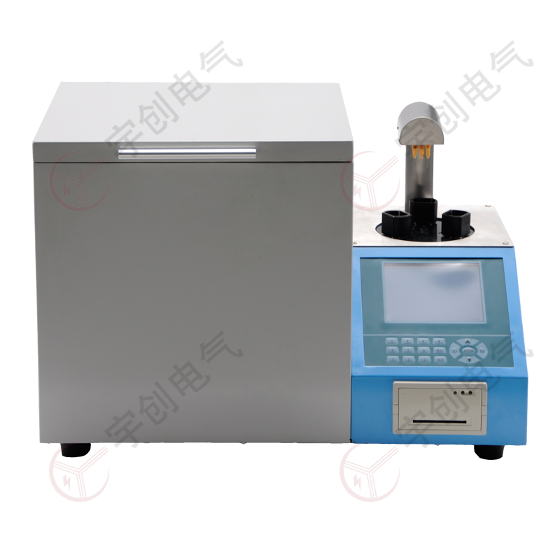 德州YC-Y903全自动水溶性酸测试仪