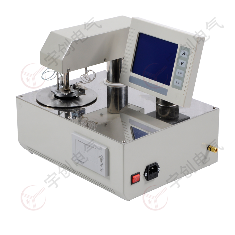 德州YC-Y908B全自动闭口闪点测试仪